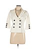 Anne Fontaine White Jacket Size 6 (38) - photo 1