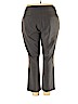 Investments II Gray Dress Pants Size 18 - photo 2