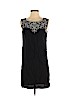 Ella Moss Black Casual Dress Size XS - photo 1