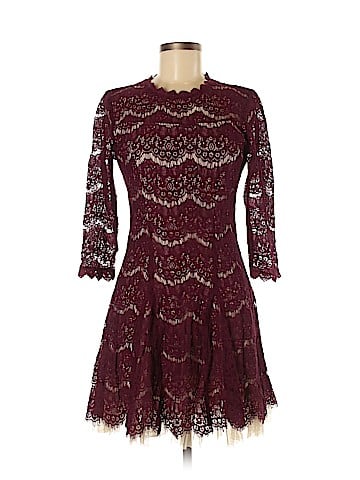 Francesca's Casual Dress (view 1)