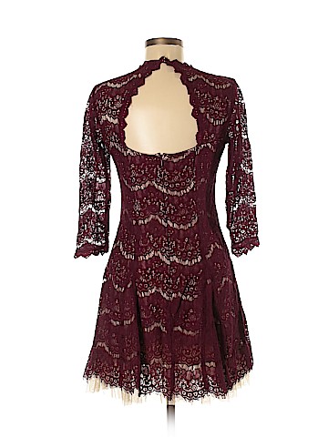 Francesca's Casual Dress (view 2)