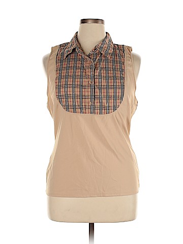 Kathleen Kirkwood Sleeveless Top (view 1)