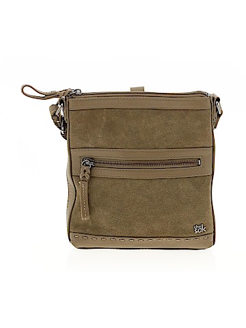 The Sak Leather Crossbody Bag (view 1)