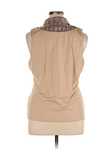 Kathleen Kirkwood Sleeveless Top (view 2)