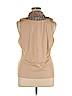 Kathleen Kirkwood Tan Sleeveless Top Size XL - photo 2