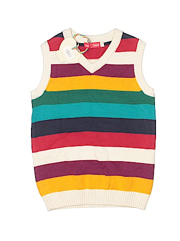 Little Bird by Jools Oliver Sweater Vest (view 1)