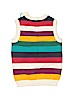 Little Bird by Jools Oliver 100% Cotton Blue Sweater Vest Size 5 - 6 - photo 2
