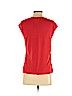 H&M Red Sleeveless T-Shirt Size S - photo 2