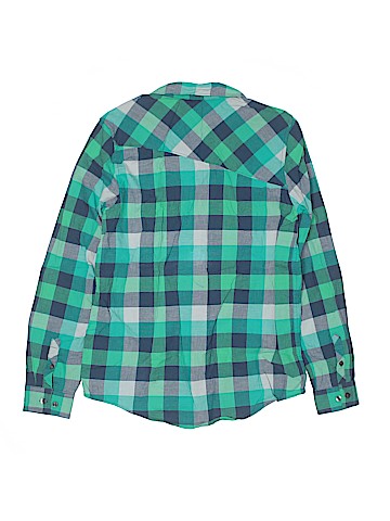 Shaun White Long Sleeve Button-Down Shirt (view 2)