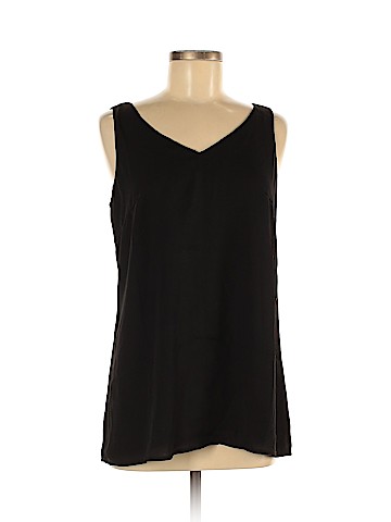 G.I.L.I. Got It Love It Sleeveless Blouse (view 1)