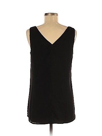 G.I.L.I. Got It Love It Sleeveless Blouse (view 2)