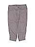 Hanna Andersson Gray Casual Pants Size 90 cm / US 12-24 MO - photo 1
