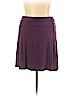 WHITE SIERRA Purple Casual Skirt Size XL - photo 1