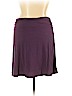WHITE SIERRA Purple Casual Skirt Size XL - photo 2