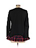 SMYS Black Long Sleeve Top Size L - photo 2