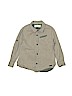 Zara 100% Cotton Green Long Sleeve Button-Down Shirt Size 4 - photo 1
