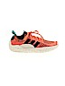 Adidas Orange Sneakers Size 7 - photo 1
