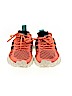 Adidas Orange Sneakers Size 7 - photo 2
