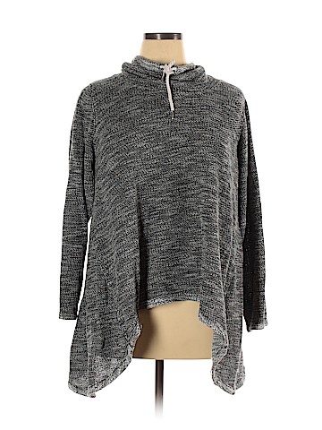 Calvin Klein Performance Pullover Sweater (view 1)