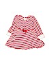 Jessica Ann Red Special Occasion Dress Size 4T - photo 1