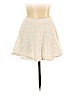 Forever 21 Ivory Casual Skirt Size L - photo 1