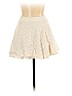 Forever 21 Ivory Casual Skirt Size L - photo 2