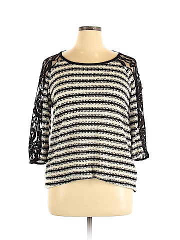 WallpapHER Long Sleeve Top (view 1)