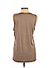 Ann Taylor Tan Sleeveless Top Size XL - photo 2