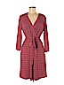 Laundry by Shelli Segal Red Casual Dress Size M - photo 1