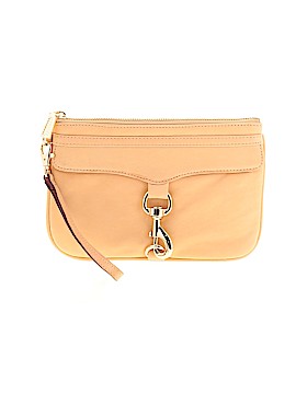 Rebecca Minkoff Leather Wristlet