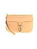 Rebecca Minkoff 100% Leather Tan Leather Wristlet One size - photo 1