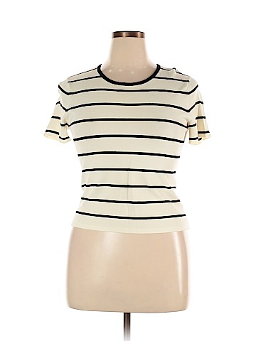 Kasper Short Sleeve Top (view 1)