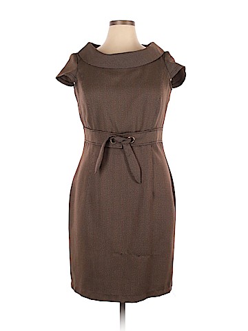 Karin Stevens Casual Dress (view 1)