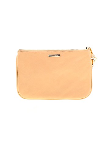 Rebecca Minkoff Leather Wristlet (view 2)