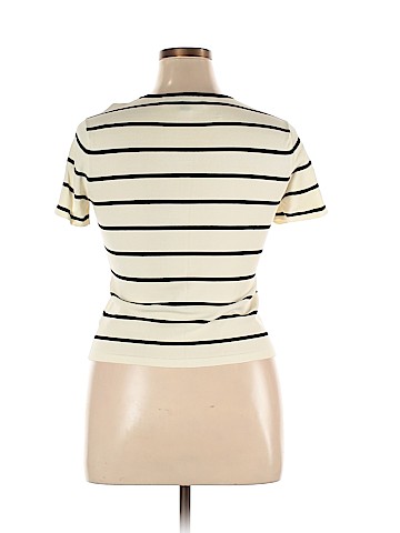 Kasper Short Sleeve Top (view 2)