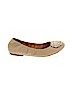 Tahari Tan Flats Size 7 - photo 1