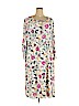 Old Navy 100% Rayon Ivory Casual Dress Size XXL - photo 1