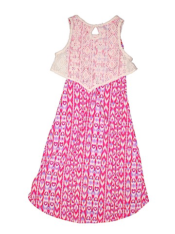 One Step Up Special Occasion Dress (view 2)