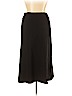 DIGNITY NOT CHARITY 100% Cotton Black Casual Skirt Size 1X - photo 2