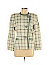 Petite Sophisticate 100% Spun Rayon Ivory Blazer Size 8 (petite) - photo 1