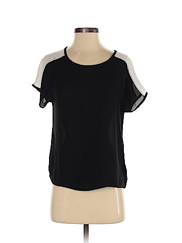 Forever 21 Short Sleeve Blouse (view 1)