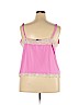 Lane Bryant Pink Tank Top Size 22 - 24 Plus - photo 2