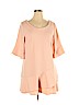 Slate & Willow Pink Casual Dress Size XL - photo 1