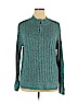 Cj Banks Blue Pullover Sweater Size 2X - photo 1