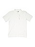 Gap Kids 100% Cotton White Short Sleeve Polo Size 14 - photo 1