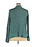 Cj Banks Blue Pullover Sweater Size 2X - photo 2