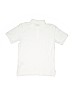 Gap Kids 100% Cotton White Short Sleeve Polo Size 14 - photo 2