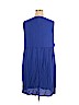 Old Navy 100% Rayon Blue Casual Dress Size XXL - photo 2