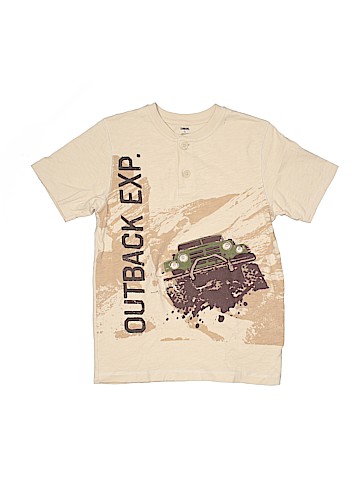 Gymboree Short Sleeve Henley (view 1)