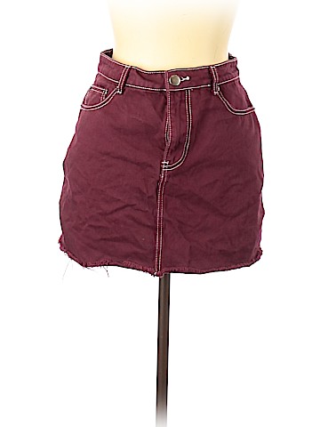 Forever 21 Denim Skirt (view 1)